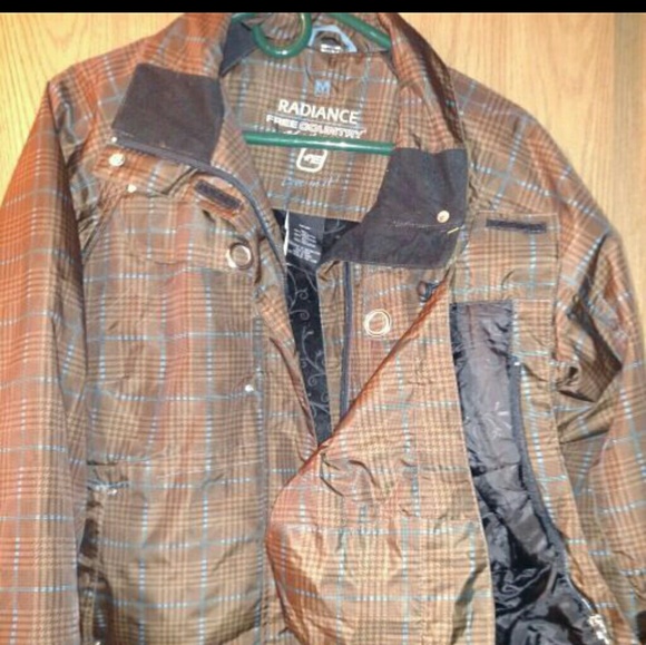 Free Country Snow Boarding Coat - Picture 3 of 3